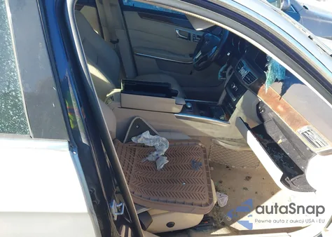 2014 Mercedes-Benz E 350 4Matic from USA, damaged, VIN WDDHF8JB2EB016119